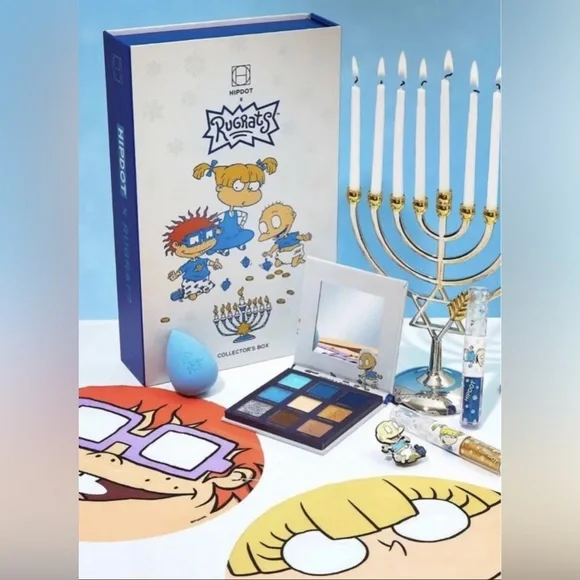 RARE! RUGRATS X HIPDOT LIMITED EDITION PR Collection - Picture 3 of 13